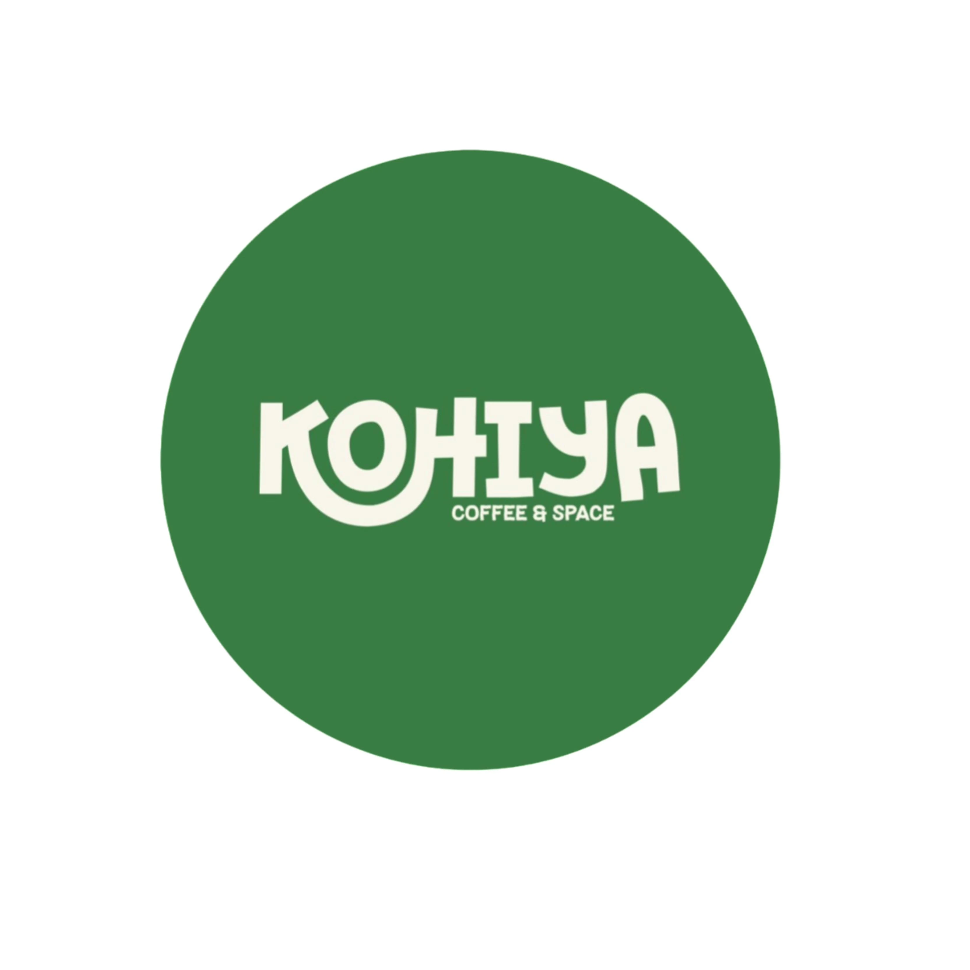 Kohiya Coffe & Space